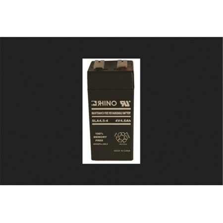 Woodstream Replacement Battery 4.6A & 4V ASB2